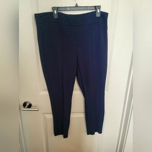 Hilary Radley Blue Pants - XL